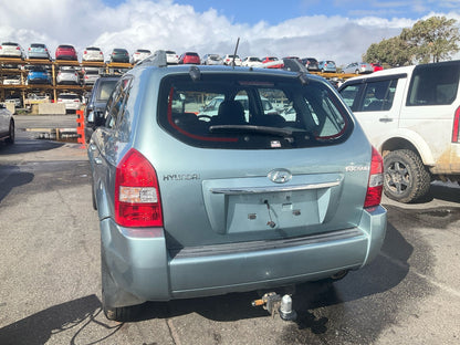 2010 Hyundai Tucson City JM
