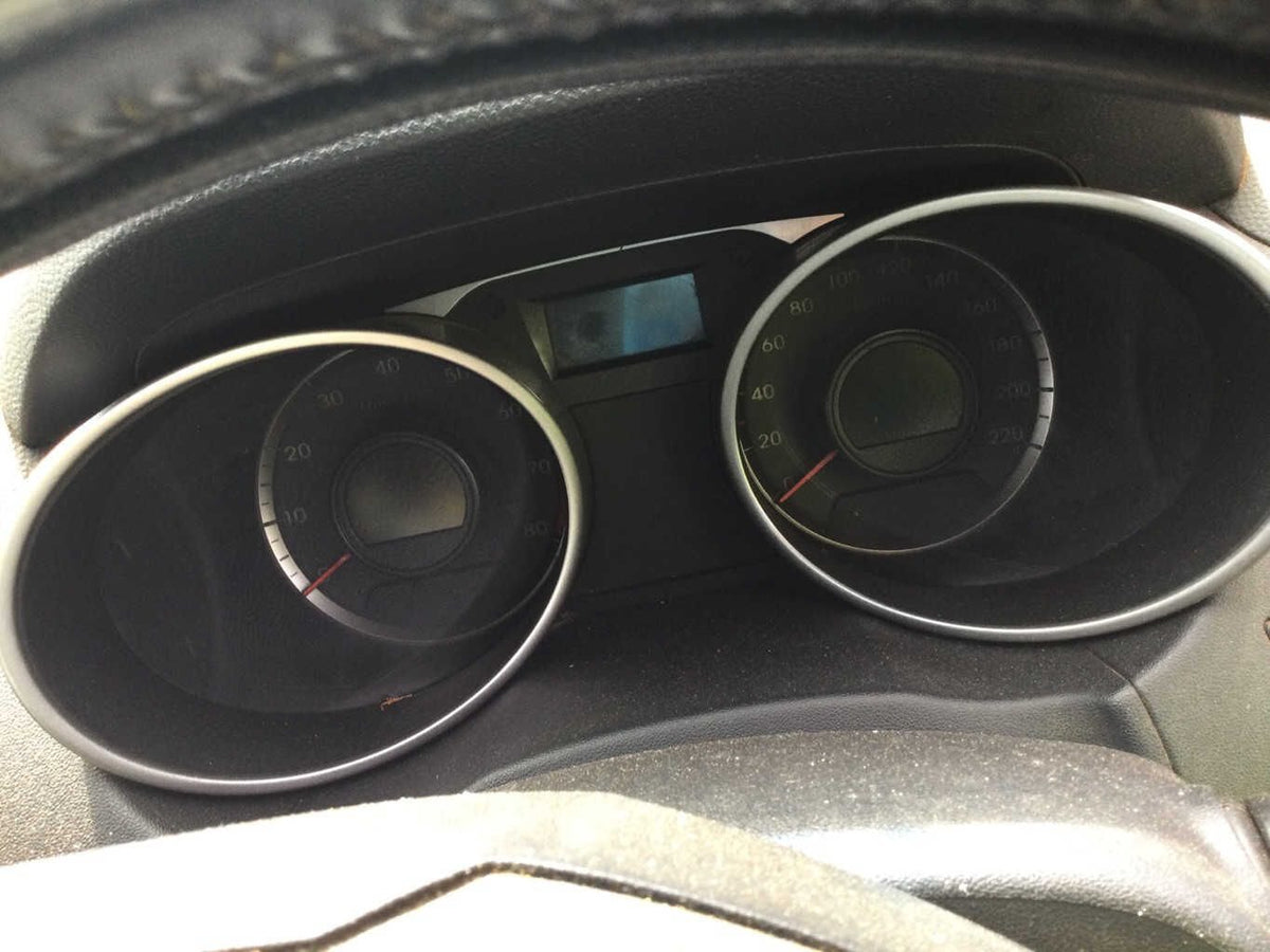 2015 Hyundai ix35 SE LM