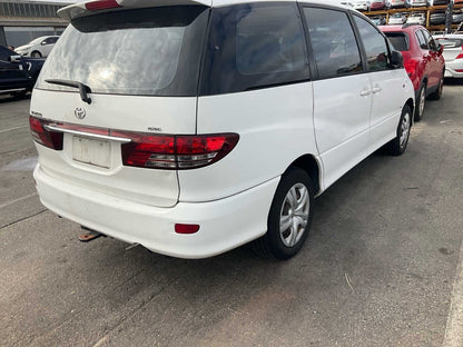 2005 Toyota Tarago GLi R30