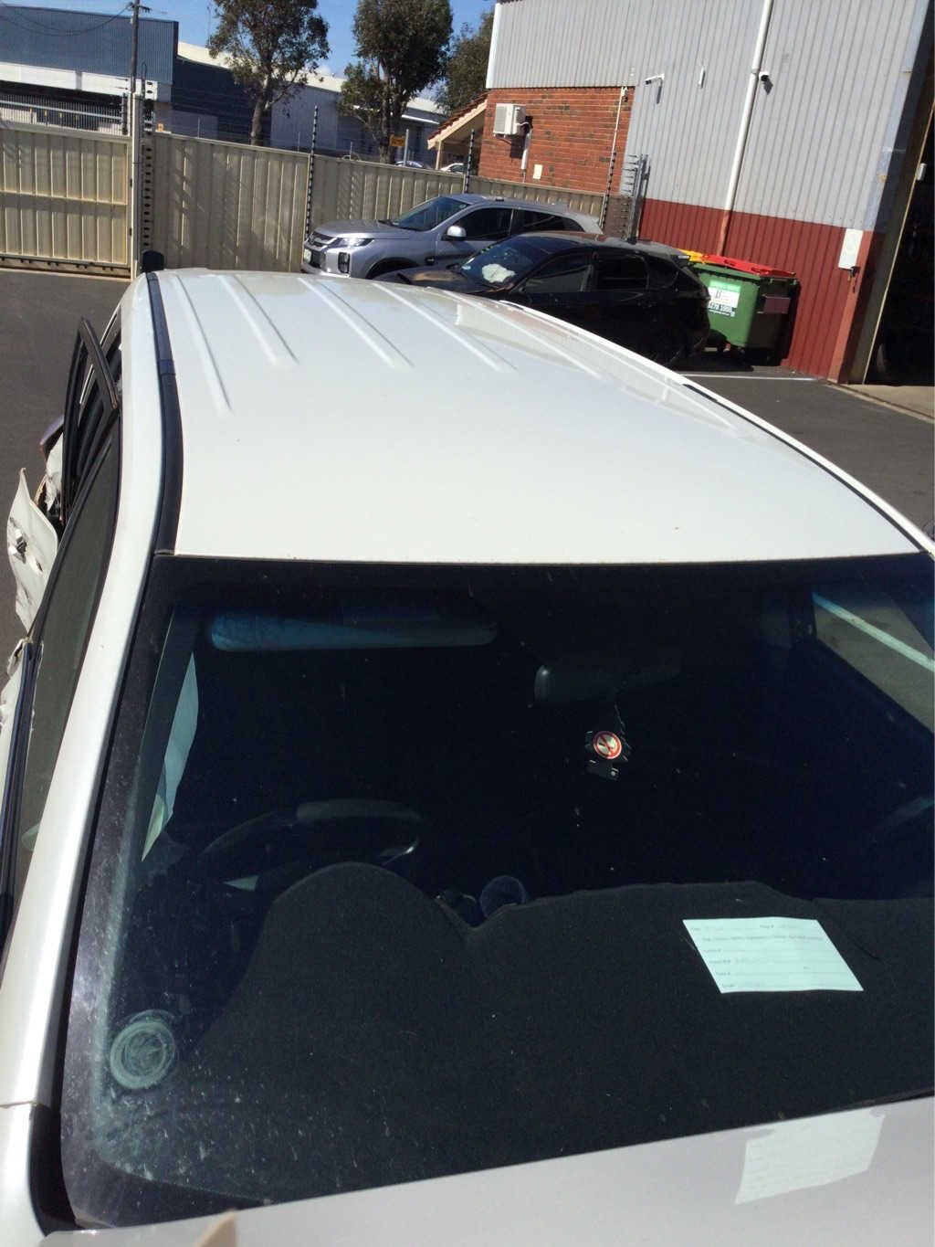 2012 Toyota Kluger U40