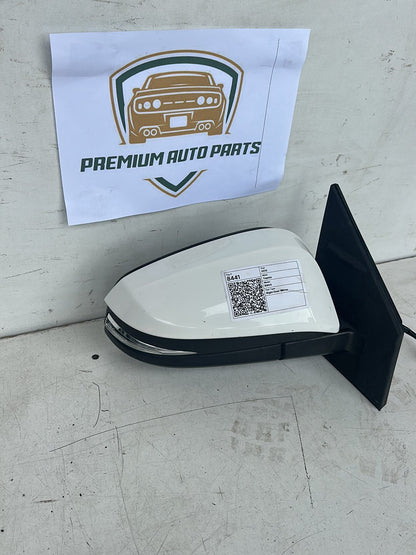 2015 Toyota RAV4 A40 Station Wagon Right Door Mirror