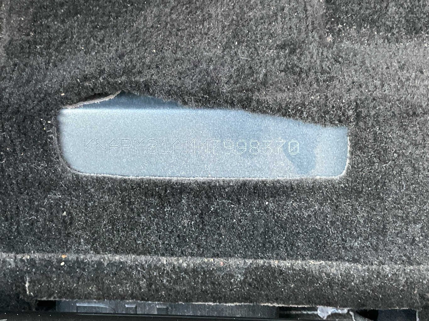 2021 Kia Sportage S QL