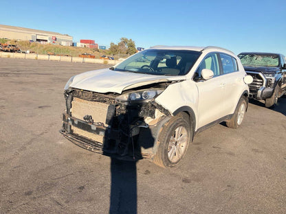 2016 Kia Sportage QL