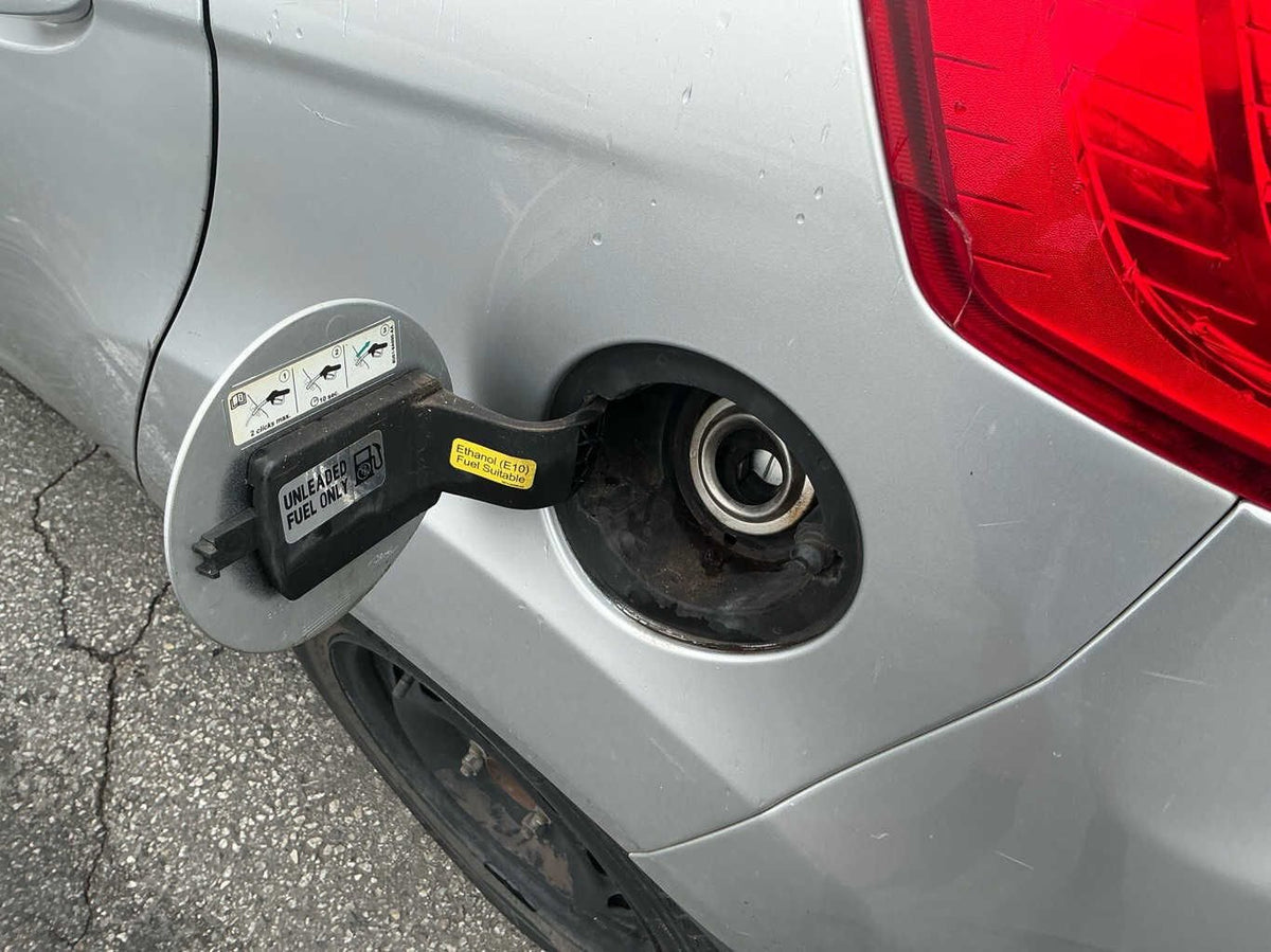 2009 Ford Fiesta CL WS
