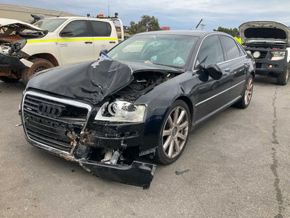 2008 Audi A8 D3