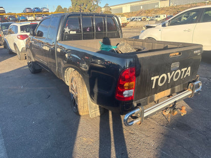 2008 Toyota Hilux GX N70