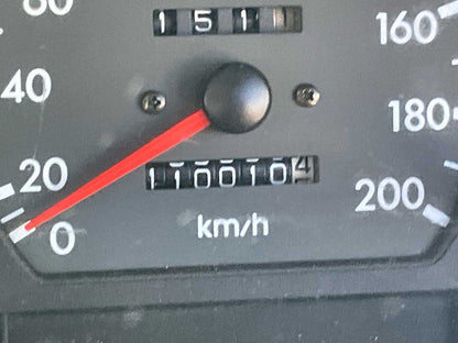 1997 Hyundai Excel Sprint X3