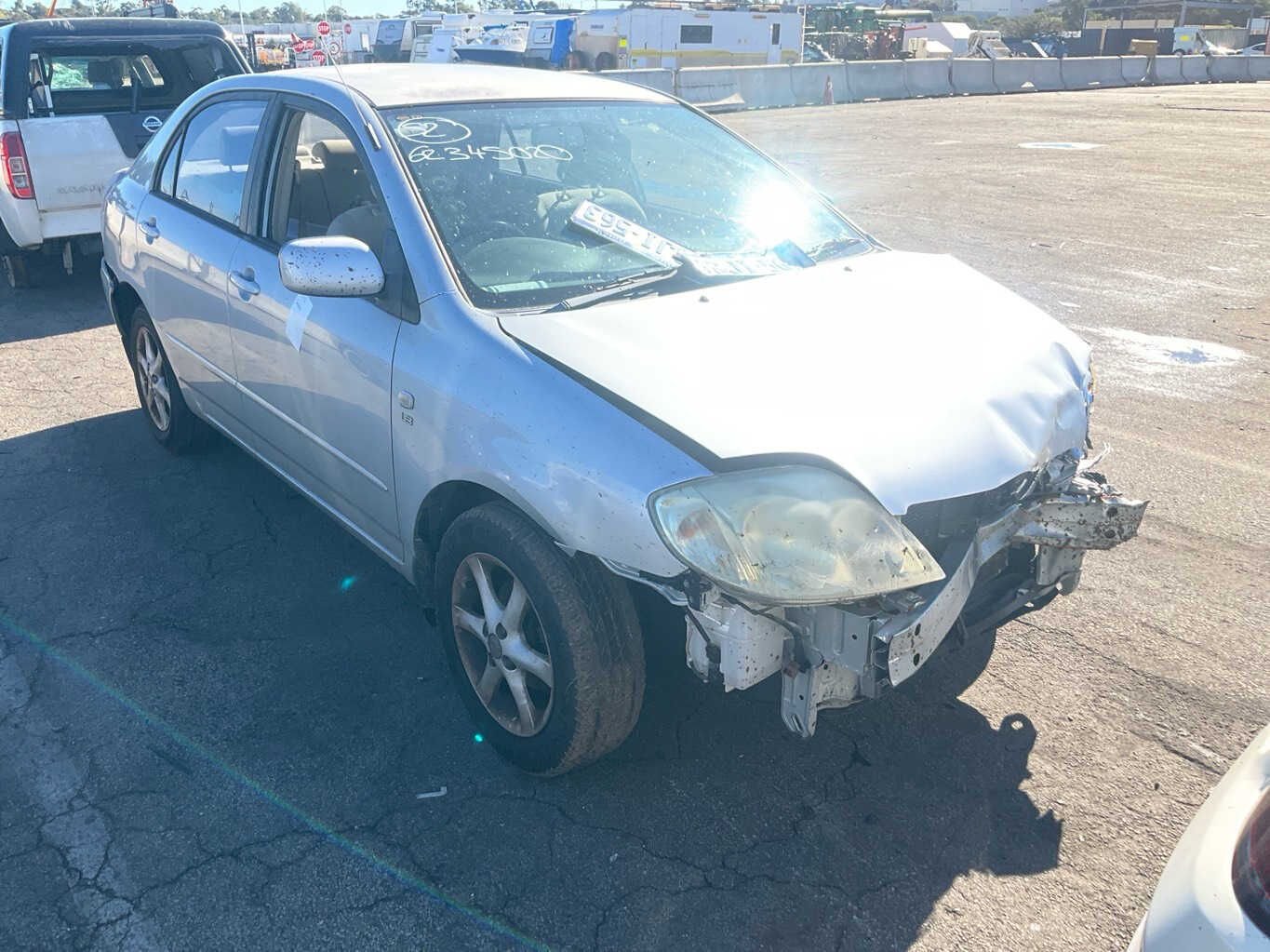 2003 Toyota Corolla E120