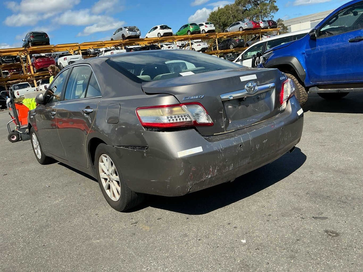 2011 Toyota Camry XV40