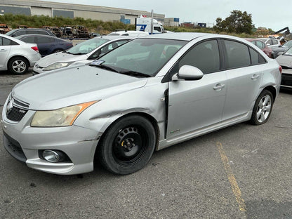 2013 Holden Cruze JH