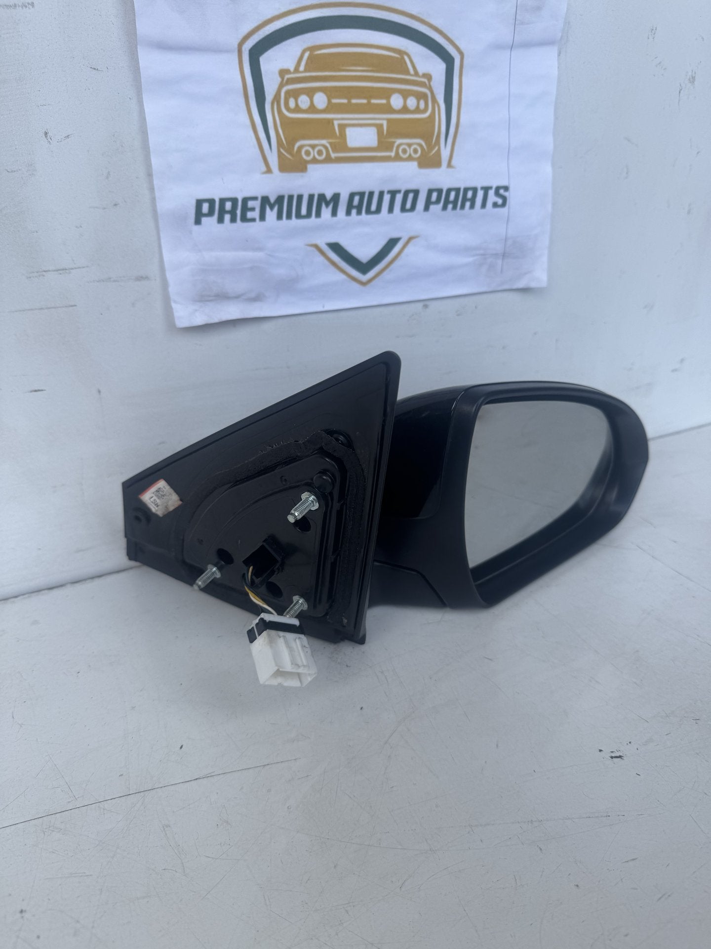 2019  AD Right Door Mirror