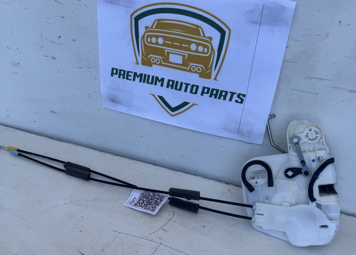 2024 Mitsubishi Triton - Right Front Door Lock Actuator