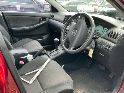 2004 Toyota Corolla Conquest Seca E120