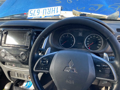2015 Mitsubishi Triton MQ