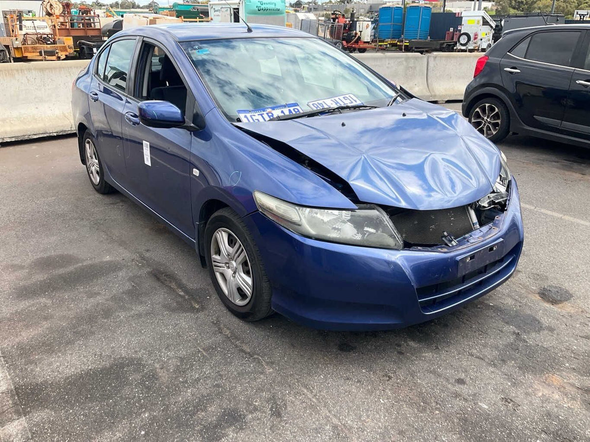 2010 Honda City GM
