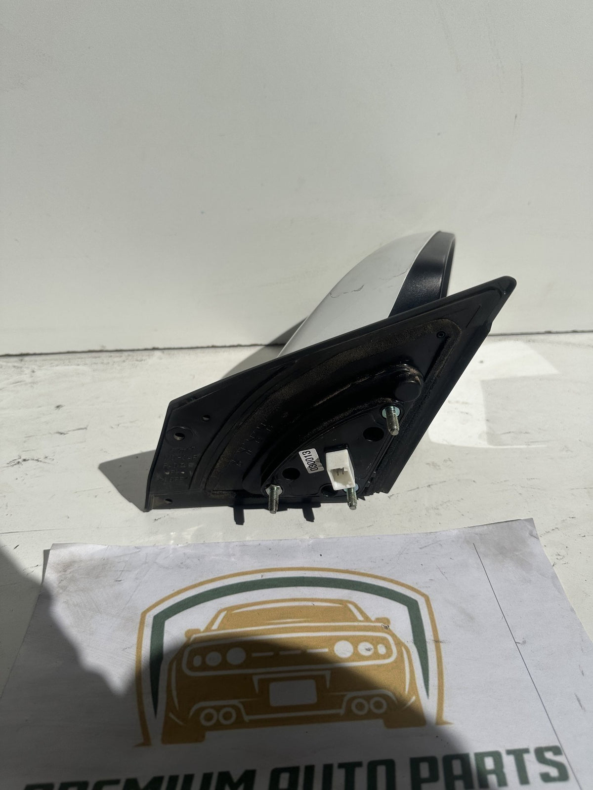 2011-2016 Hyundai Elantra MD Sedan Right Door Mirror 023404