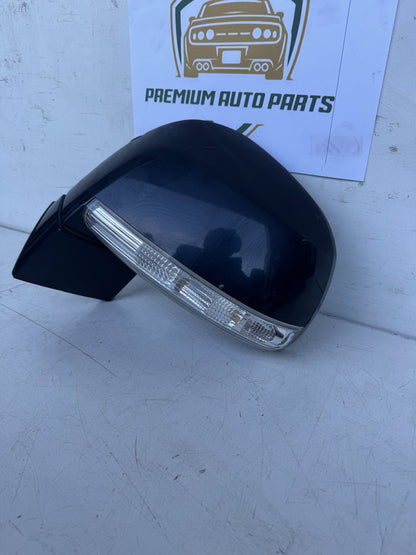 2018   Left Door Mirror