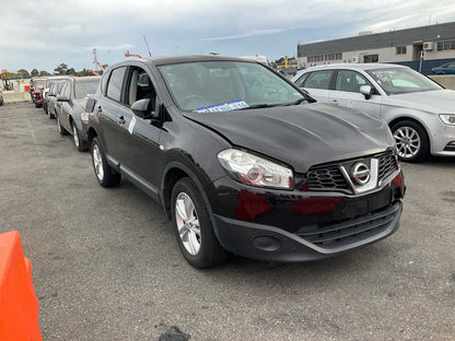 2014 Nissan Dualis ST J10Hatchback 
Nissan
Dualis