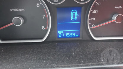 2009 Hyundai i30 SLX FD
