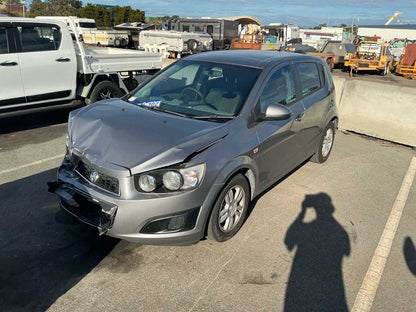 2011 Holden Barina TM