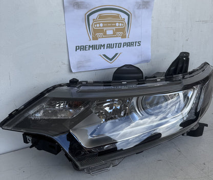 2017 Mitsubishi Outlander GF*W Station Wagon Left Headlight