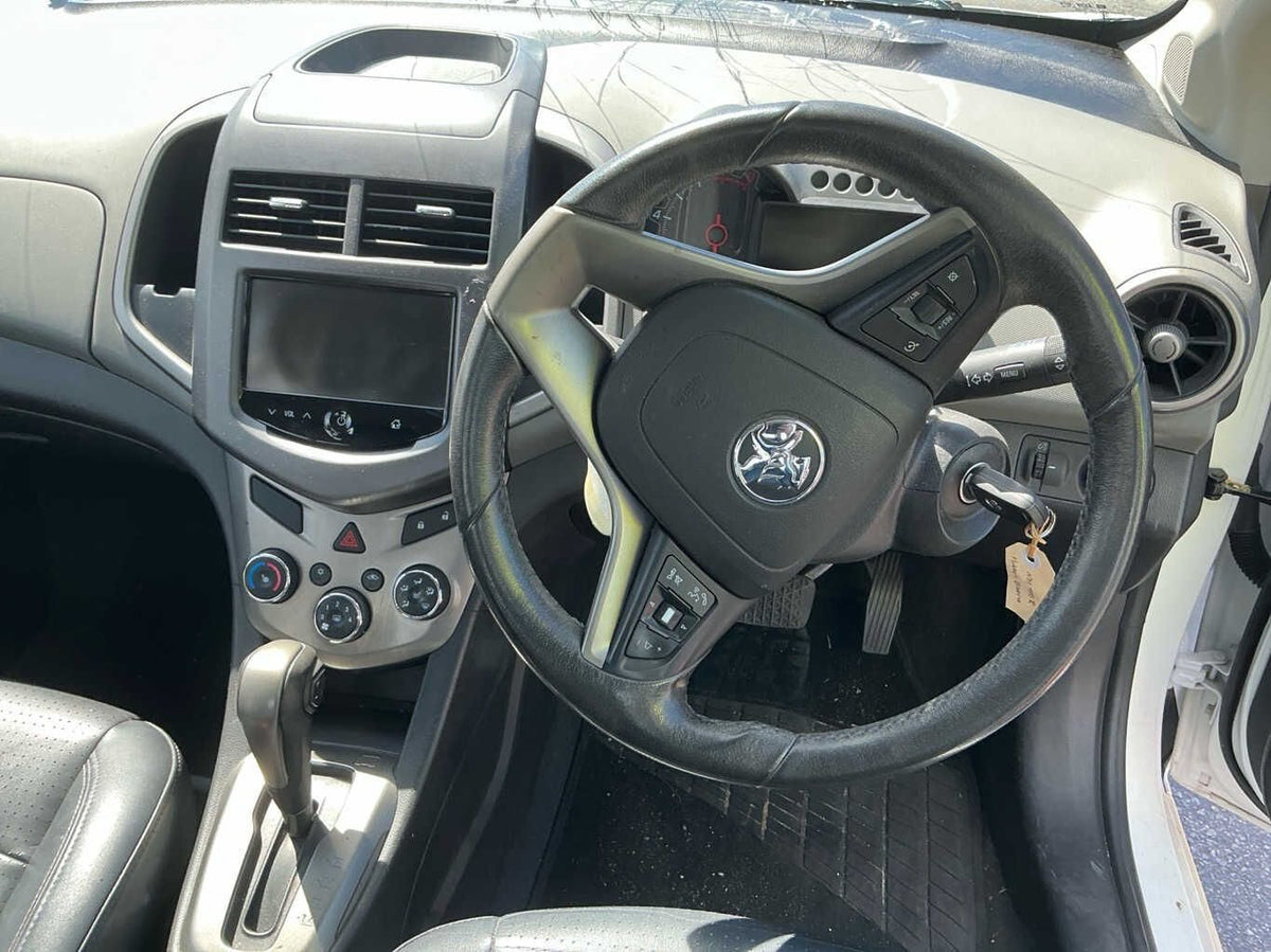 2012 Holden Barina