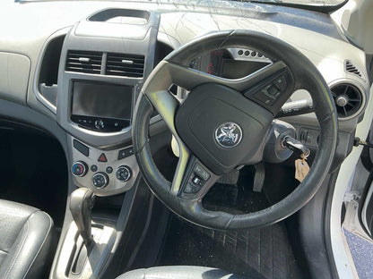 2012 Holden Barina
