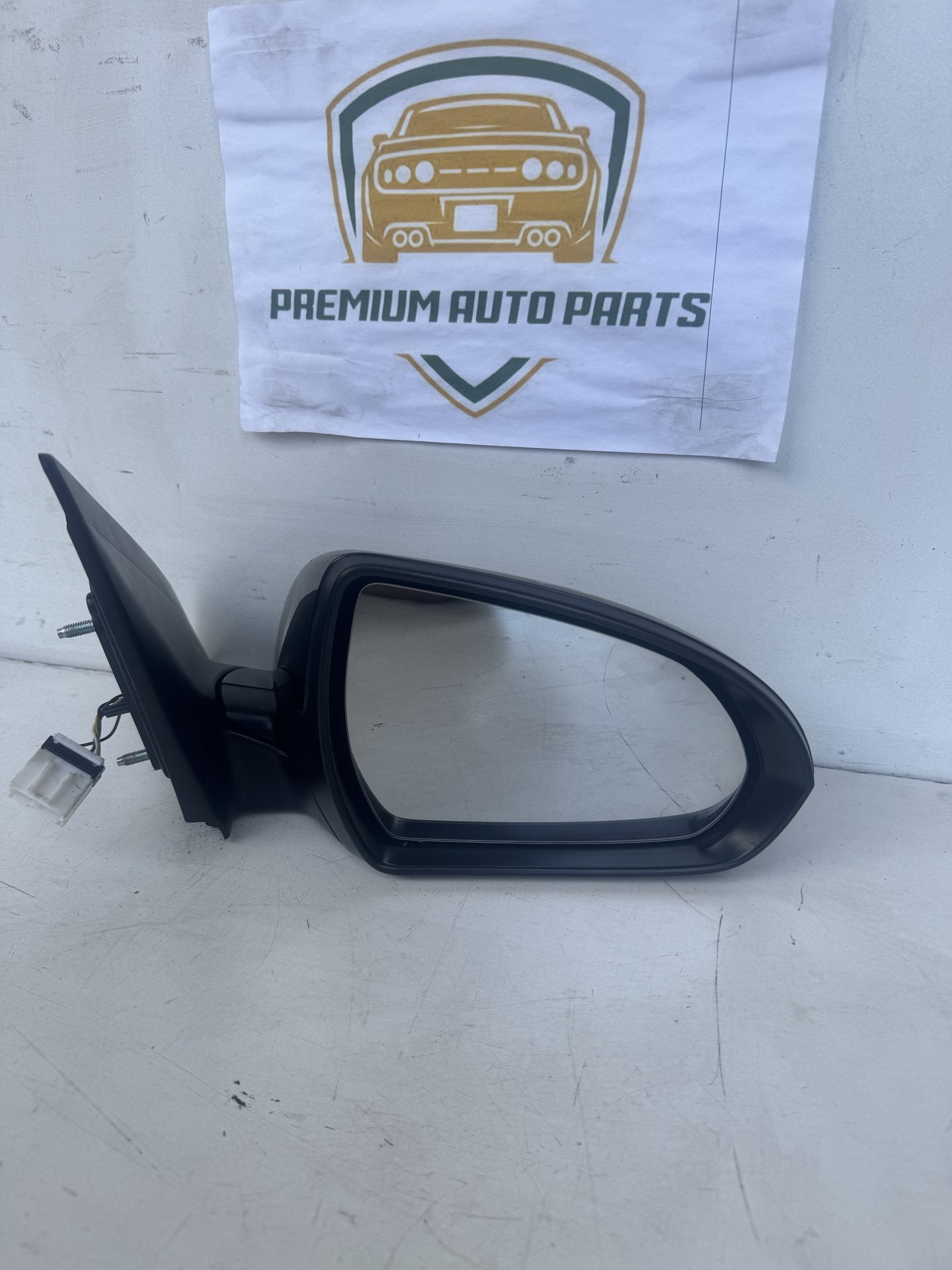2019  AD Right Door Mirror