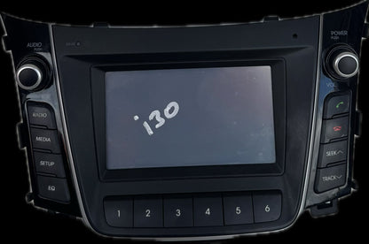 2016   Stereo Head Unit