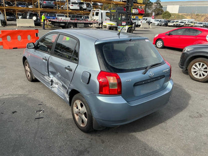 2004 Toyota Corolla Ascent E120