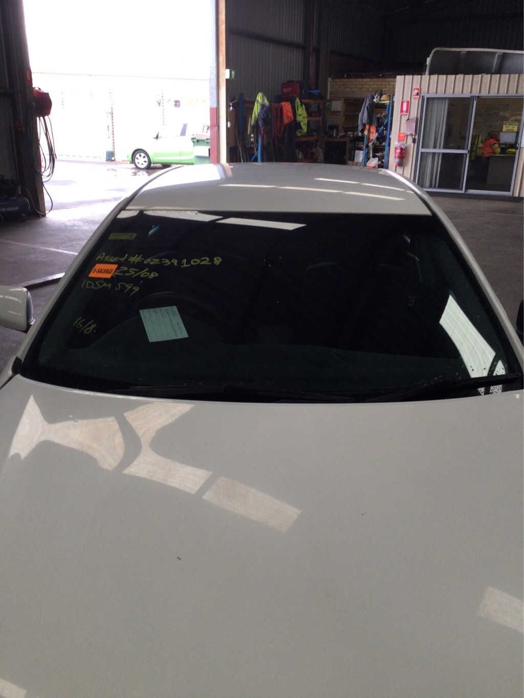 2009 Toyota Camry Altise XV40