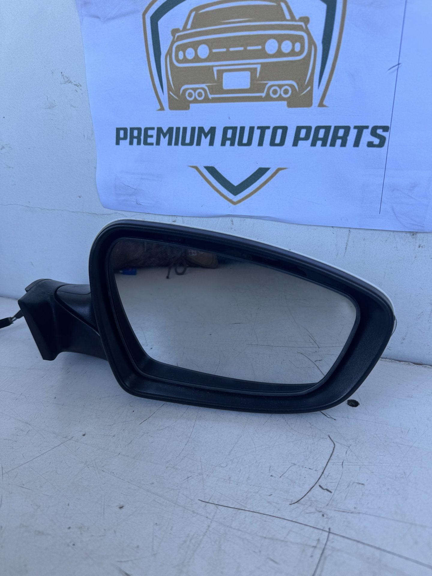 2016 Kia Cerato YD Sedan Right Door Mirror