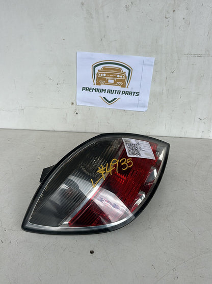 2007 Holden Astra Hatchback Left Taillight