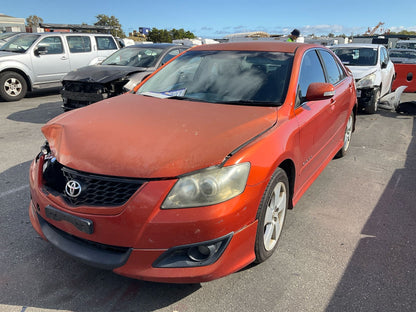 2007 Toyota Aurion