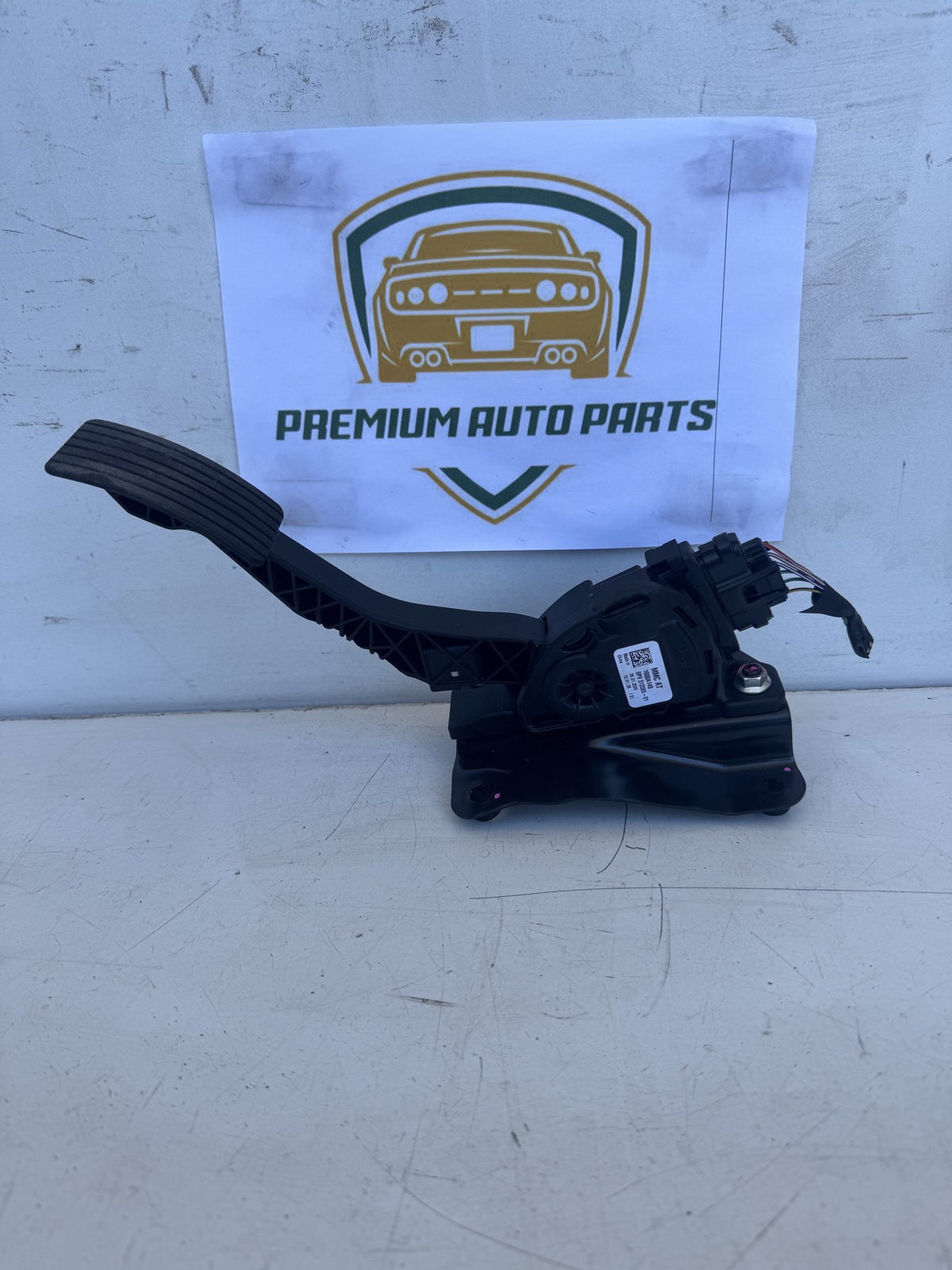 2024 Mitsubishi Triton - Accelerator Pedal