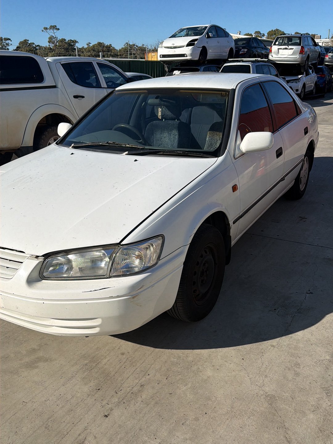 Toyota Camry XV20