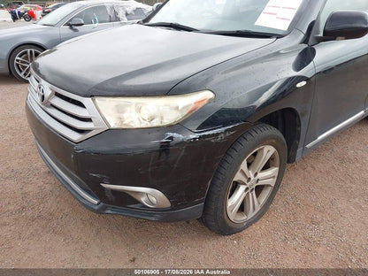 2012 Toyota Kluger JTEES41A502196547