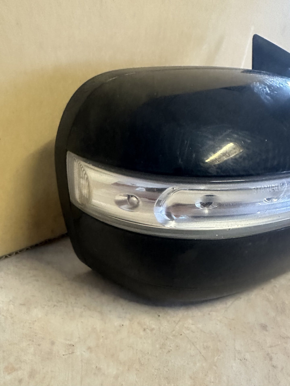 2007 Mazda CX-7 Cx-7 Station Wagon Right Door Mirror 012284