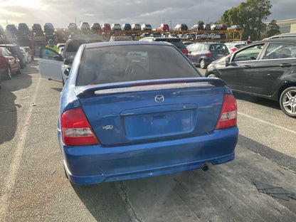2003 Mazda 323 BJ