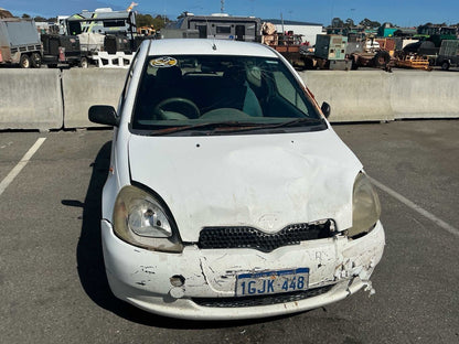 2000 Toyota Echo P10