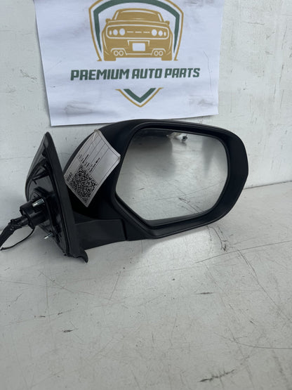 2021 Mitsubishi Triton MR Double Cab Utility Right Door Mirror
