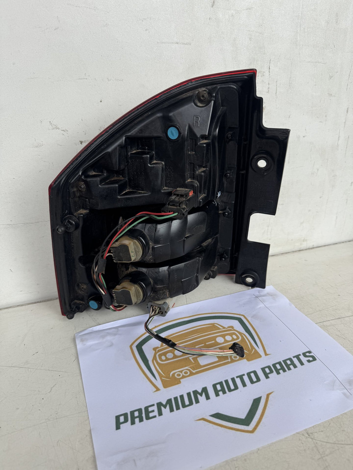 2013 Jeep Compass MK49 Station Wagon Right Taillight