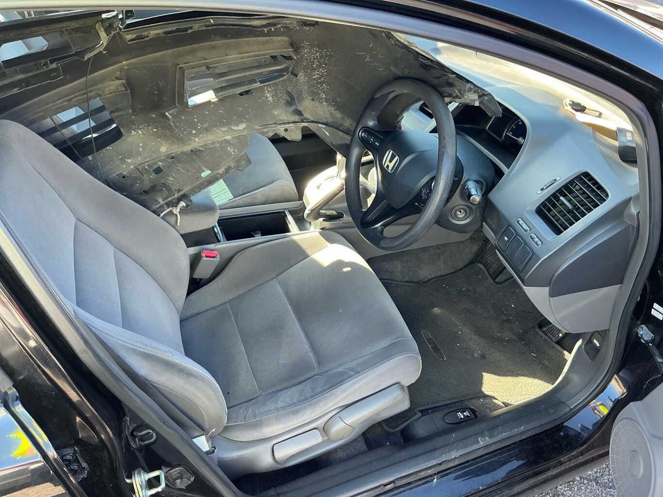 2007 Honda Civic 8th Gen