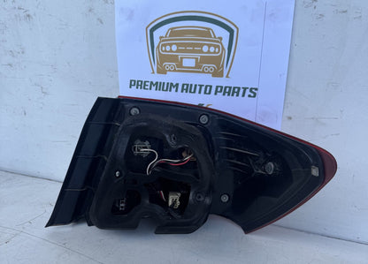 2011   Left Taillight