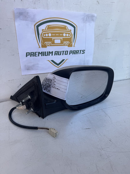 2008 Toyota Corolla Sedan Right Door Mirror