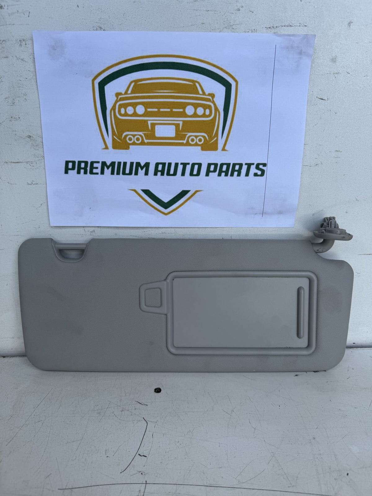 2025 Kia Sportage - Right Sun Visor