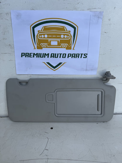 2025 Kia Sportage - Right Sun Visor