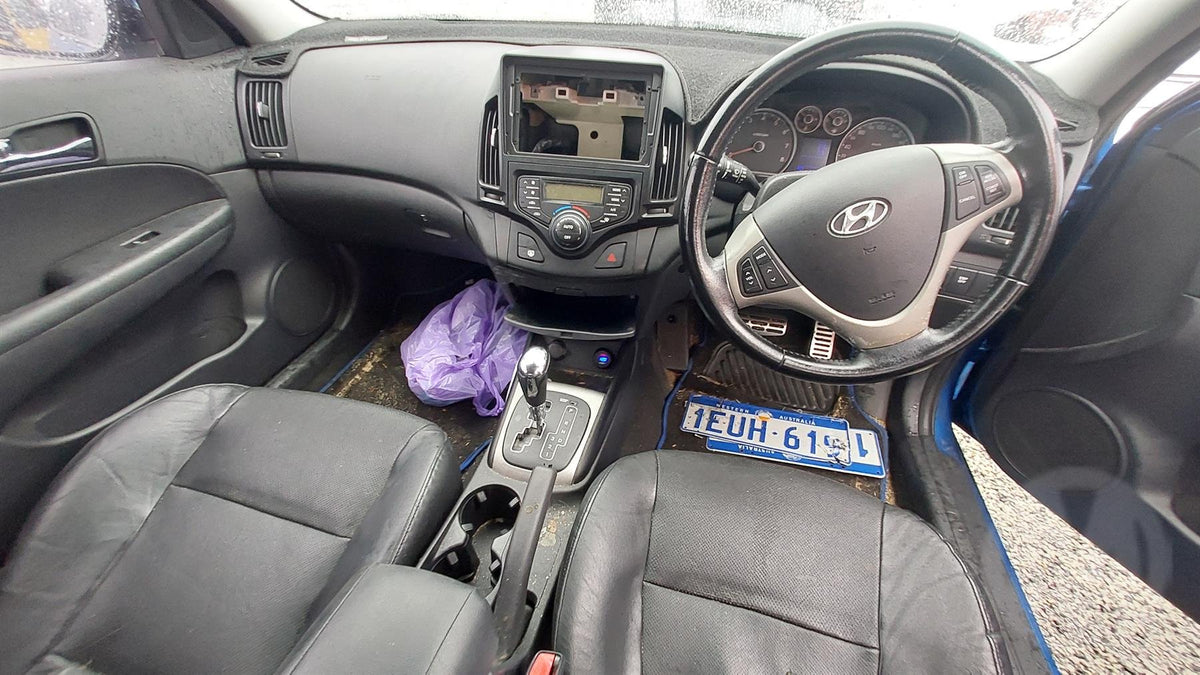 2009 Hyundai i30 SLX FD