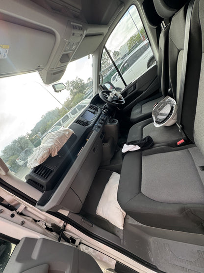 2018 Volkswagen Crafter  Cargo Van 
Volkswagen
Crafter