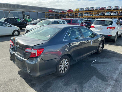 2013 Toyota Camry Altise XV50